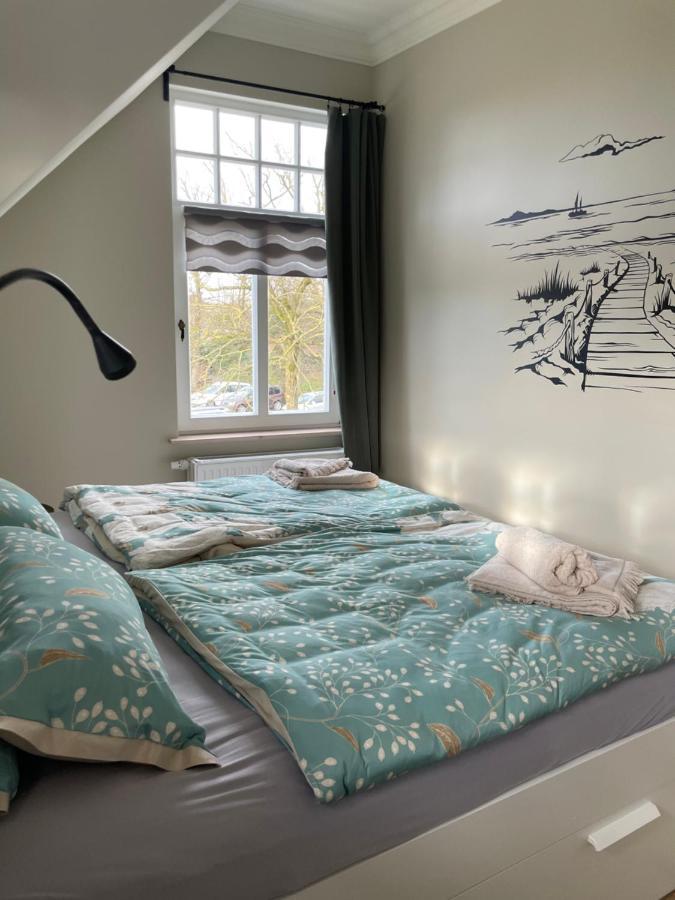 Luxus Lindenhof Apartments Zetel Экстерьер фото