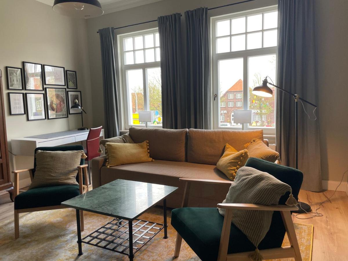 Luxus Lindenhof Apartments Zetel Экстерьер фото