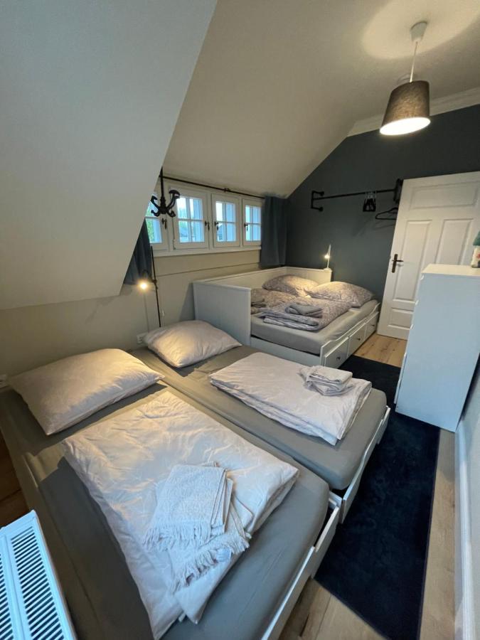 Luxus Lindenhof Apartments Zetel Экстерьер фото