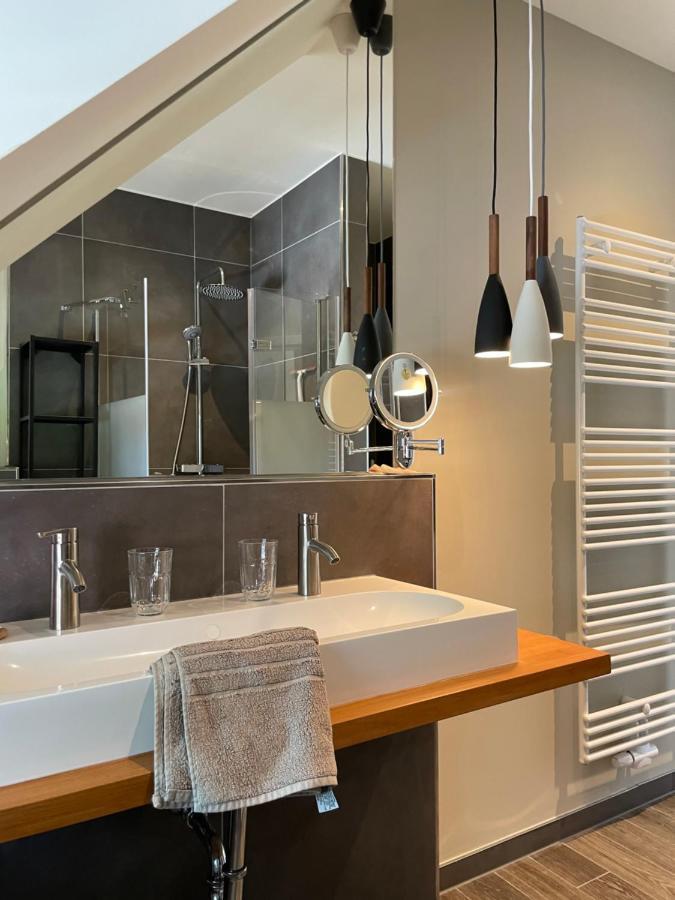 Luxus Lindenhof Apartments Zetel Экстерьер фото