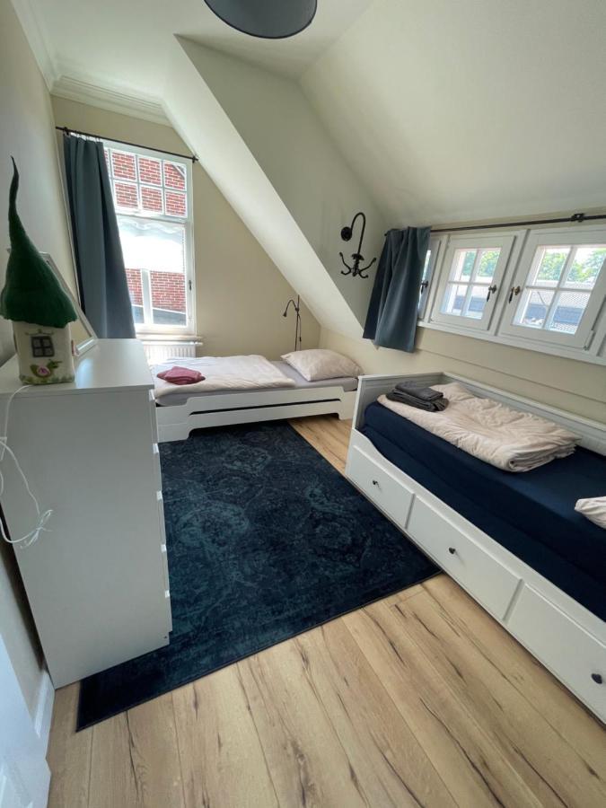Luxus Lindenhof Apartments Zetel Экстерьер фото