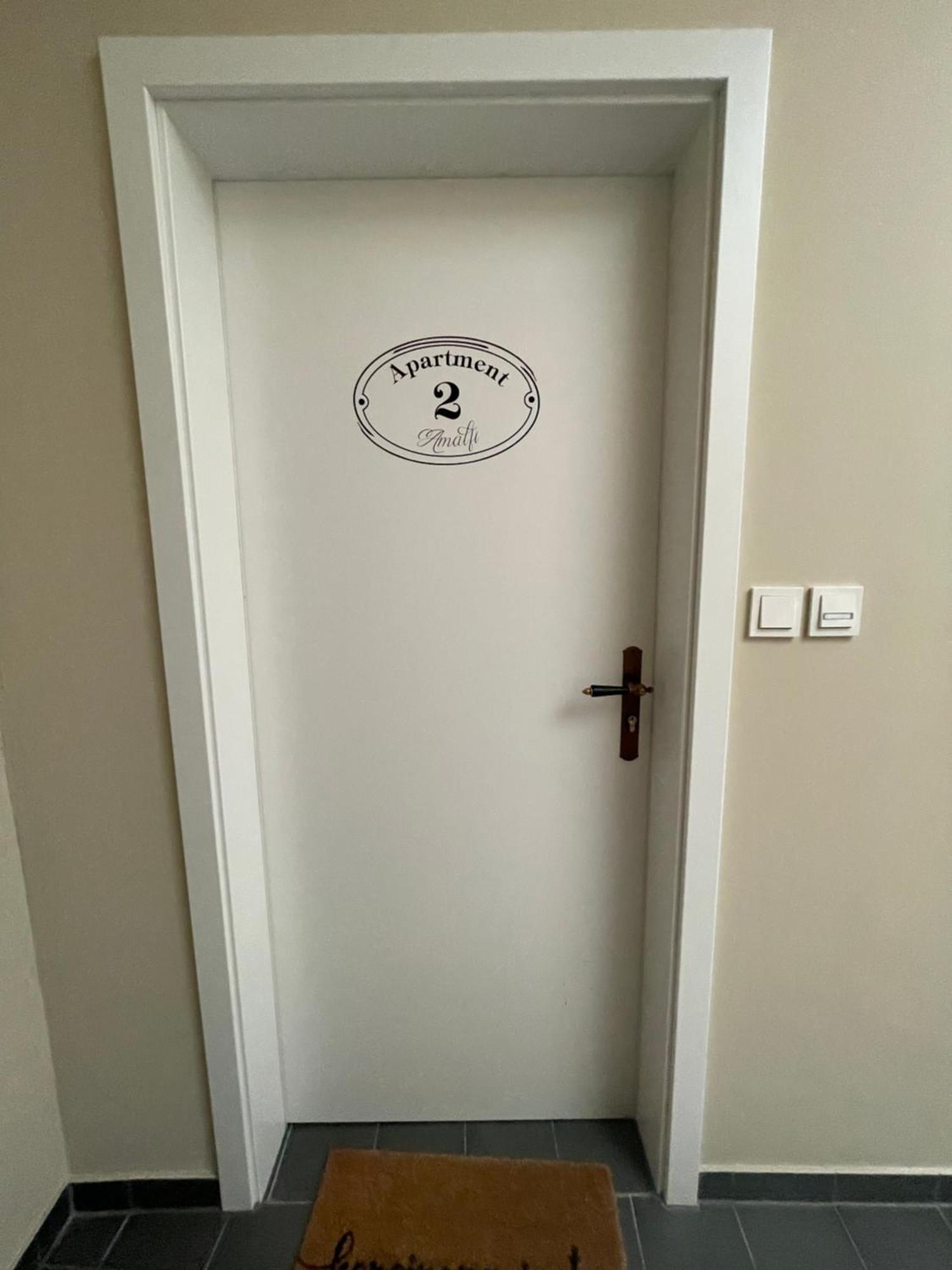 Luxus Lindenhof Apartments Zetel Номер фото