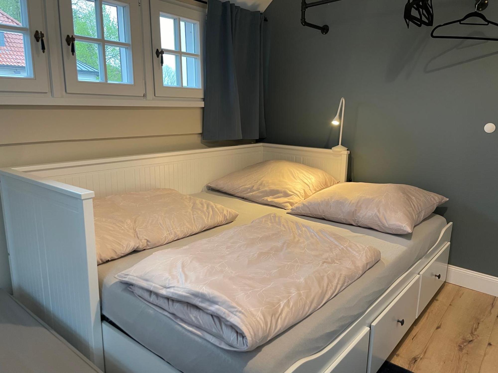 Luxus Lindenhof Apartments Zetel Экстерьер фото