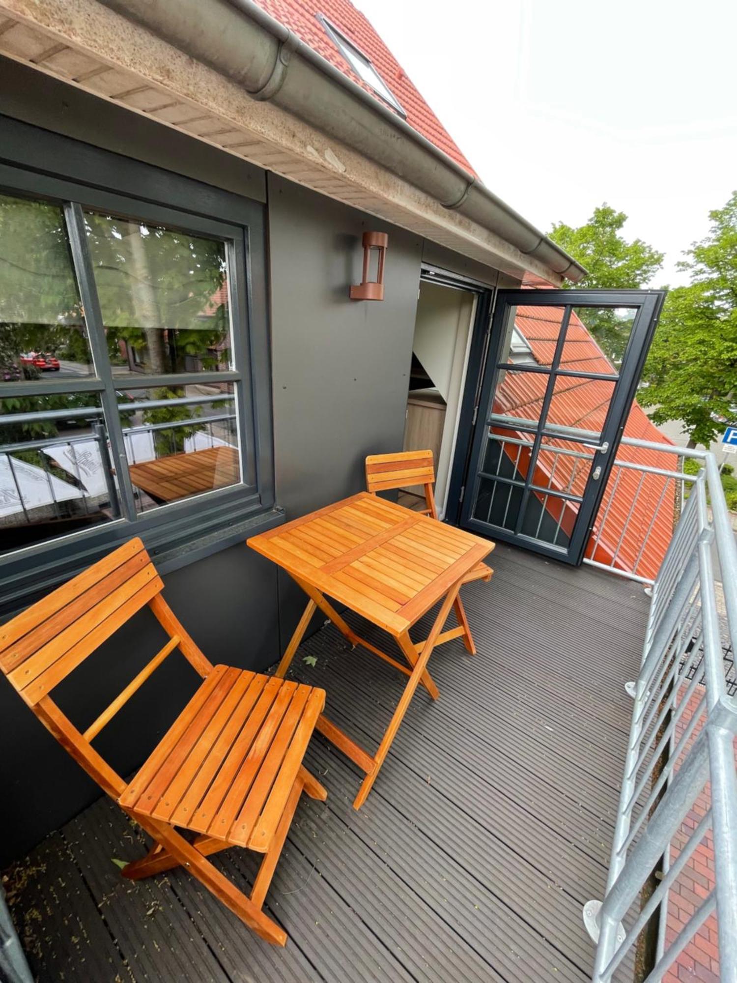 Luxus Lindenhof Apartments Zetel Экстерьер фото